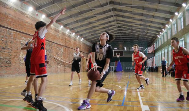 Фотография Баскетбол