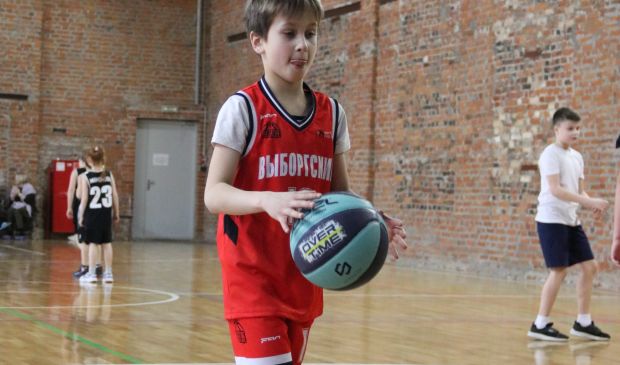 Фотография Баскетбол