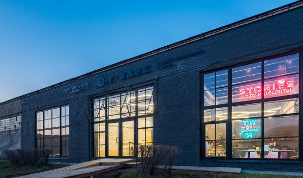 Фотография Футбольное поле 