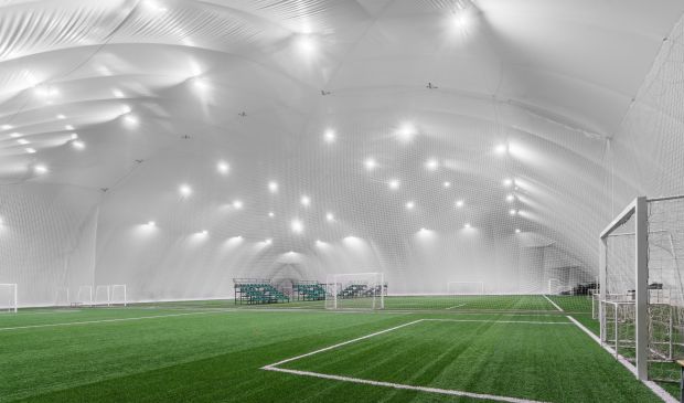 Фотография Футбольное поле 