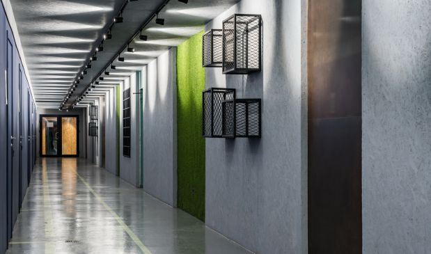 Фотография Футбольное поле 