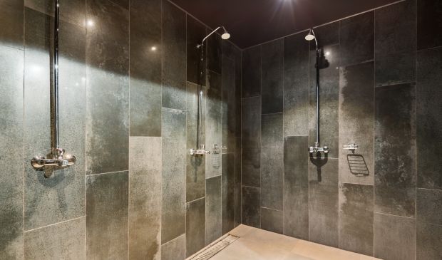 Фотография Футбольные поля 