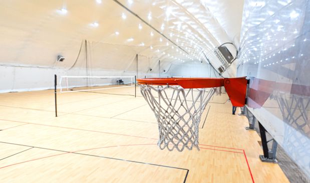 Фотография Зал для баскетбола URBO