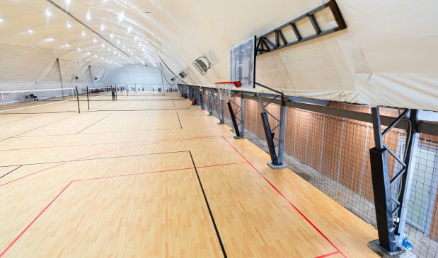 Фотография Зал для баскетбола URBO