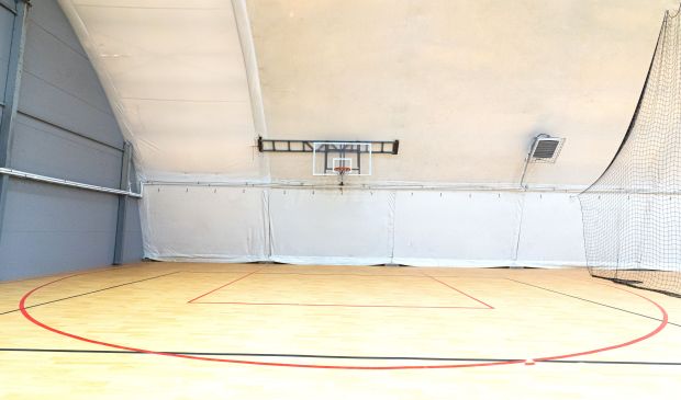 Фотография Зал для баскетбола URBO