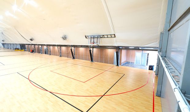 Фотография Зал для баскетбола URBO