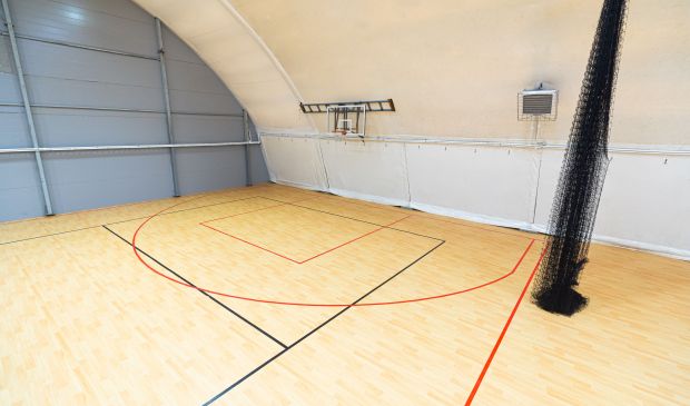 Фотография Зал для баскетбола URBO