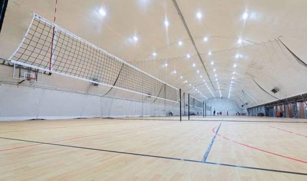Фотография Залы для волейбола URBO