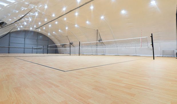 Фотография Залы для волейбола URBO