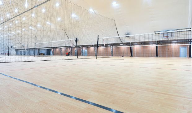 Фотография Залы для волейбола URBO