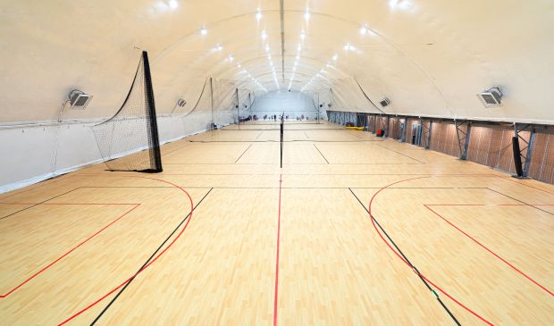 Фотография Залы для волейбола URBO