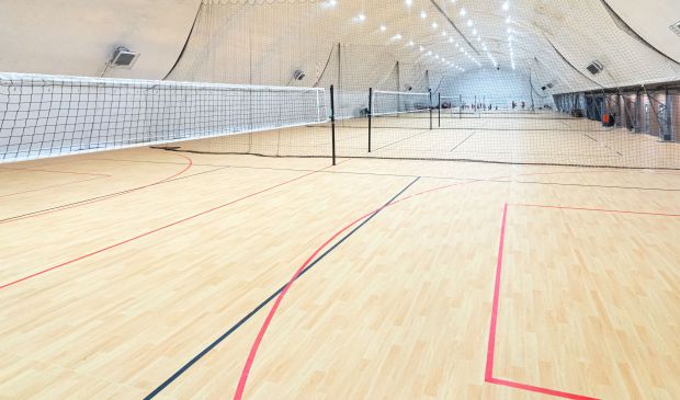 Фотография Залы для волейбола URBO