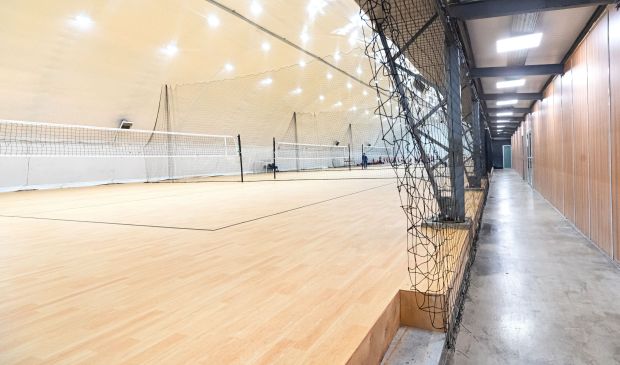 Фотография Залы для волейбола URBO