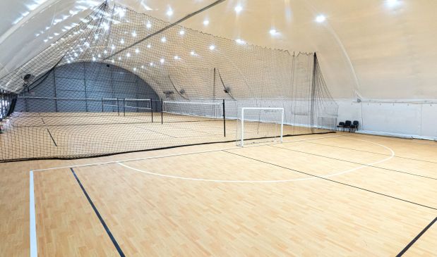 Фотография Зал для футбола URBO