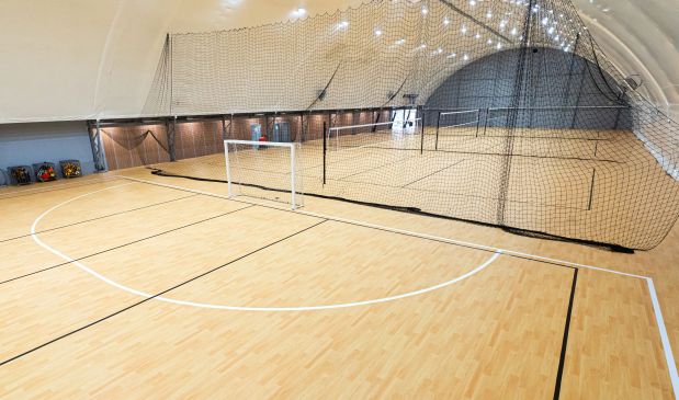 Фотография Зал для футбола URBO