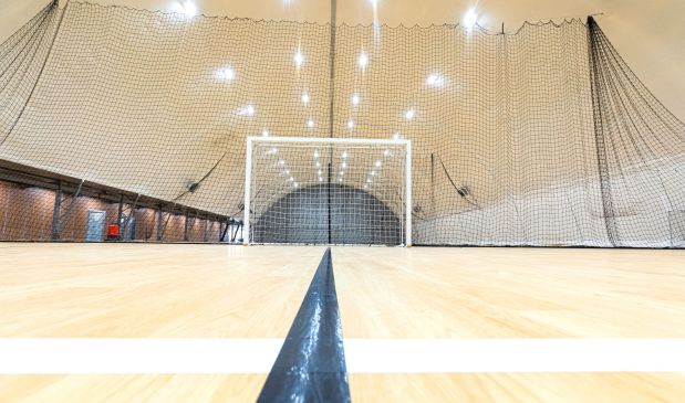 Фотография Зал для футбола URBO