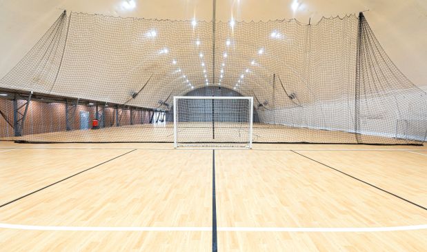 Фотография Зал для футбола URBO