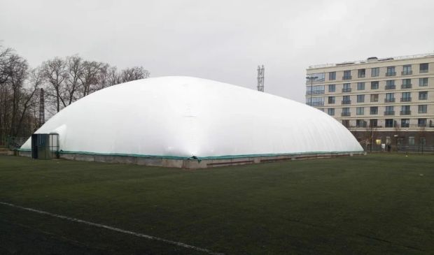 Фотография Футбольный манеж 