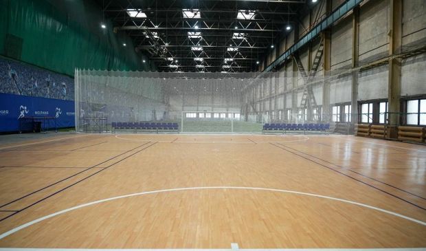 Фотография Универсальный зал 40х20