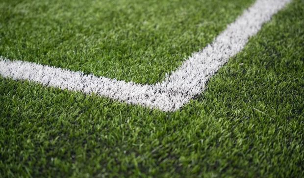 Фотография Футбольные поля