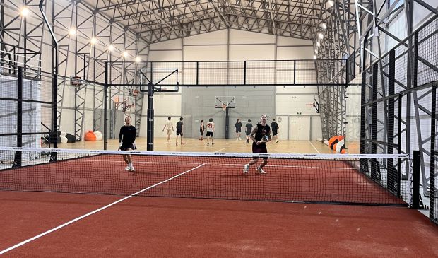 Фотография Падел Маршал Арена