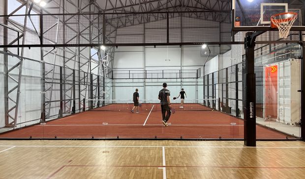 Фотография Падел Маршал Арена