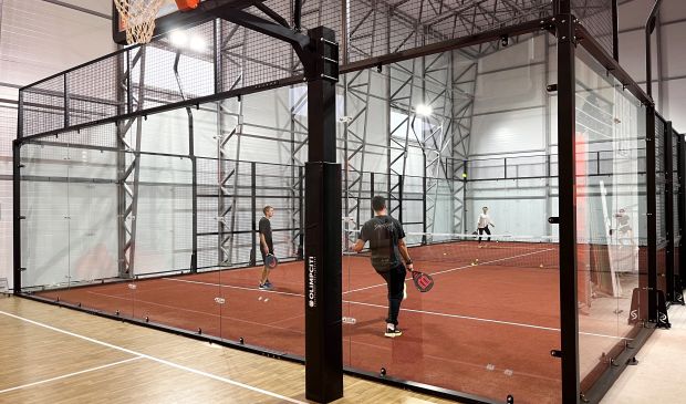 Фотография Падел Маршал Арена