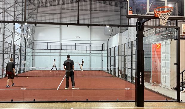 Фотография Падел Маршал Арена