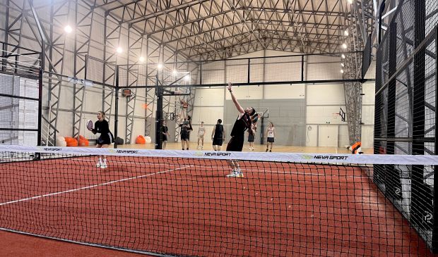 Фотография Падел Маршал Арена