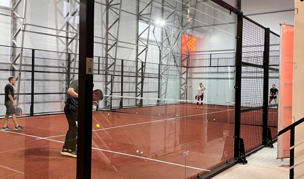 Фотография Падел Маршал Арена