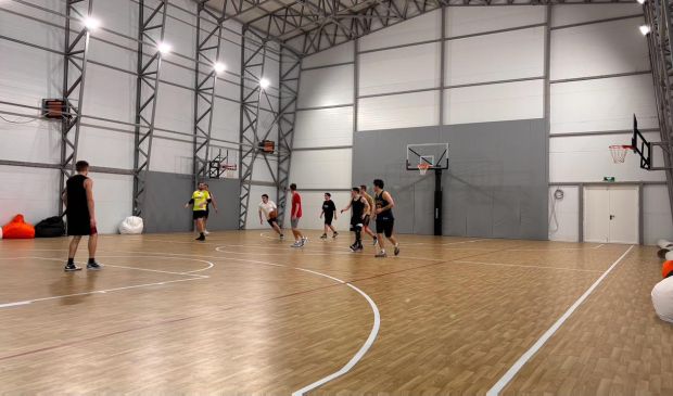 Фотография Универсальный зал 