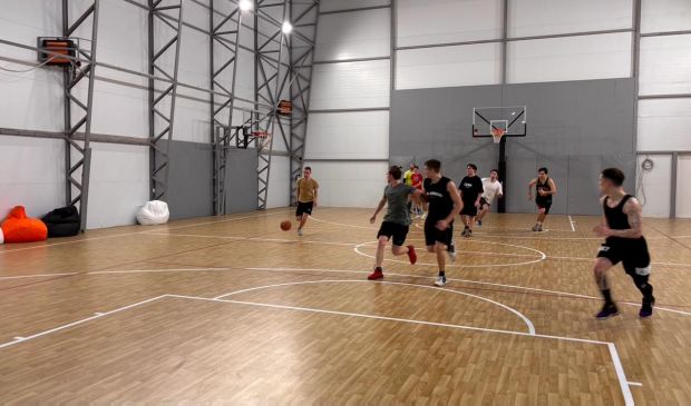 Фотография Универсальный зал 