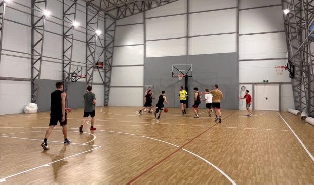 Фотография Универсальный зал 