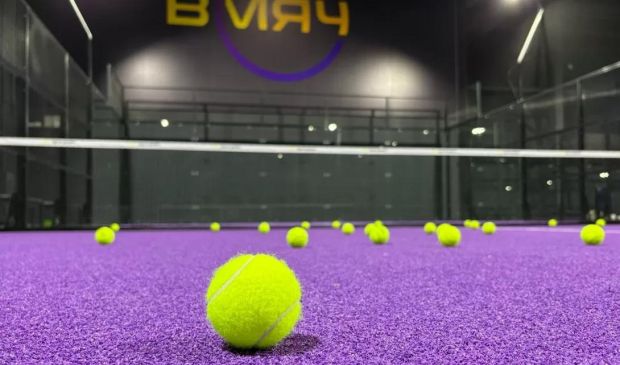 Фотография Корт для падела «ВМЯЧ»