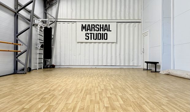 Фотография Зал Маршал Арена Studio 60 м2