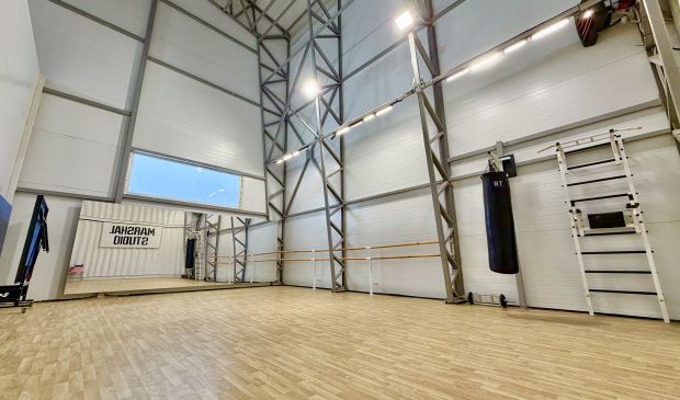 Фотография Зал Маршал Арена Studio 60 м2