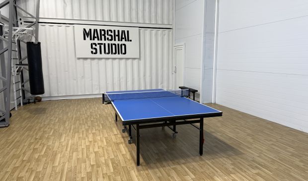Фотография Зал Маршал Арена Studio 60 м2