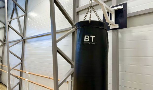 Фотография Зал Маршал Арена Studio 60 м2