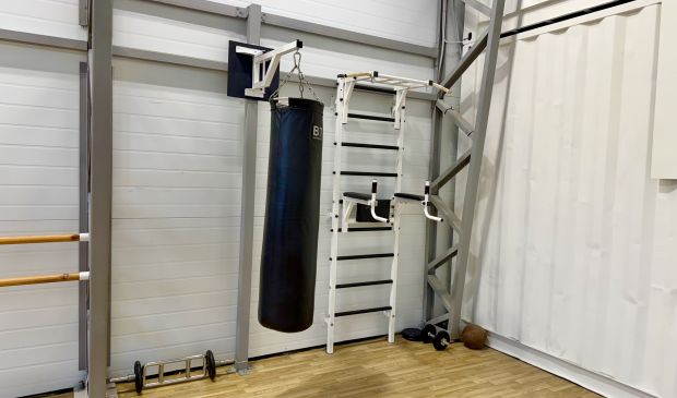 Фотография Зал Маршал Арена Studio 60 м2