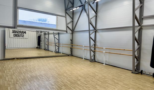 Фотография Зал Маршал Арена Studio 60 м2