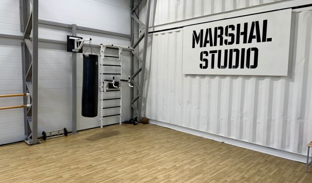 Фотография Зал Маршал Арена Studio 60 м2