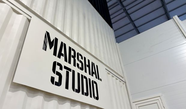 Фотография Зал Маршал Арена Studio 60 м2