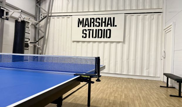 Фотография Зал Маршал Арена Studio 60 м2