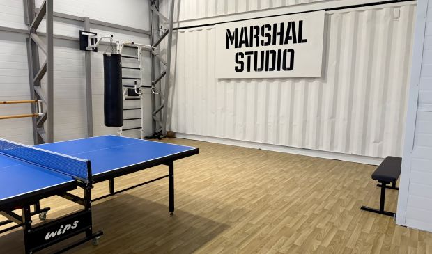 Фотография Зал Маршал Арена Studio 60 м2
