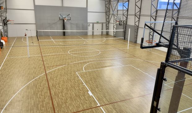 Фотография Универсальный зал 