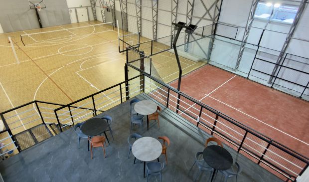 Фотография Падел корт 