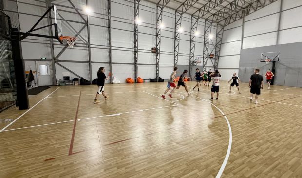 Фотография Универсальный зал 