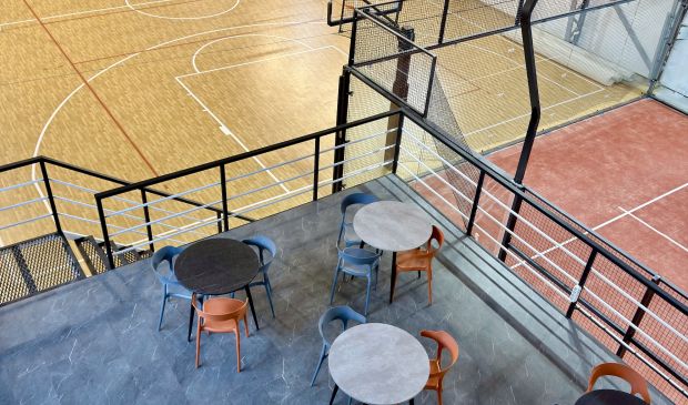 Фотография Универсальный зал 