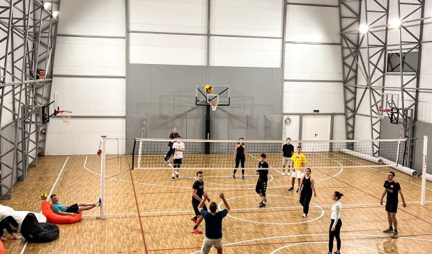 Фотография Универсальный зал 