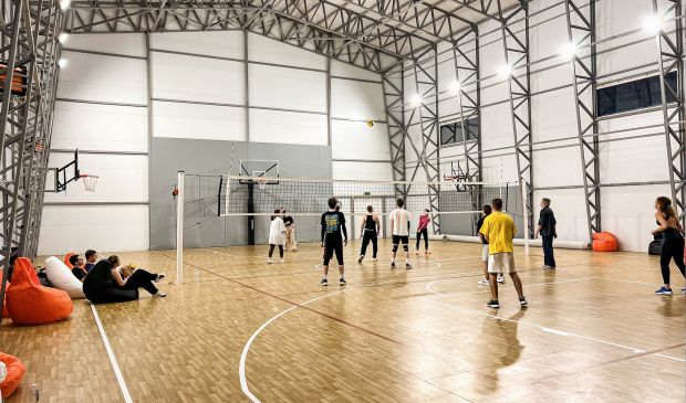 Фотография Универсальный зал 